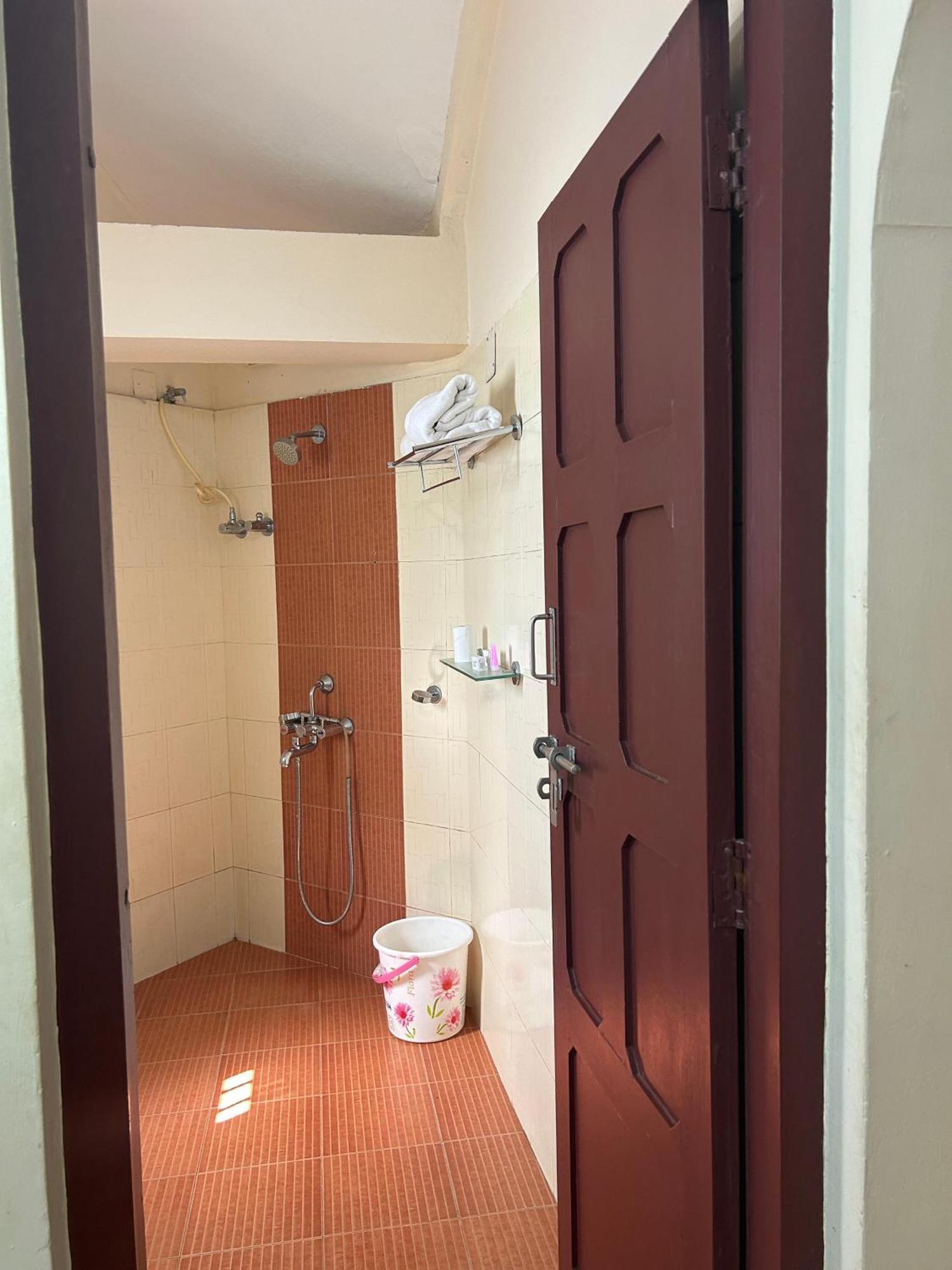 Kappad Beach Resort Chemancheri Kültér fotó