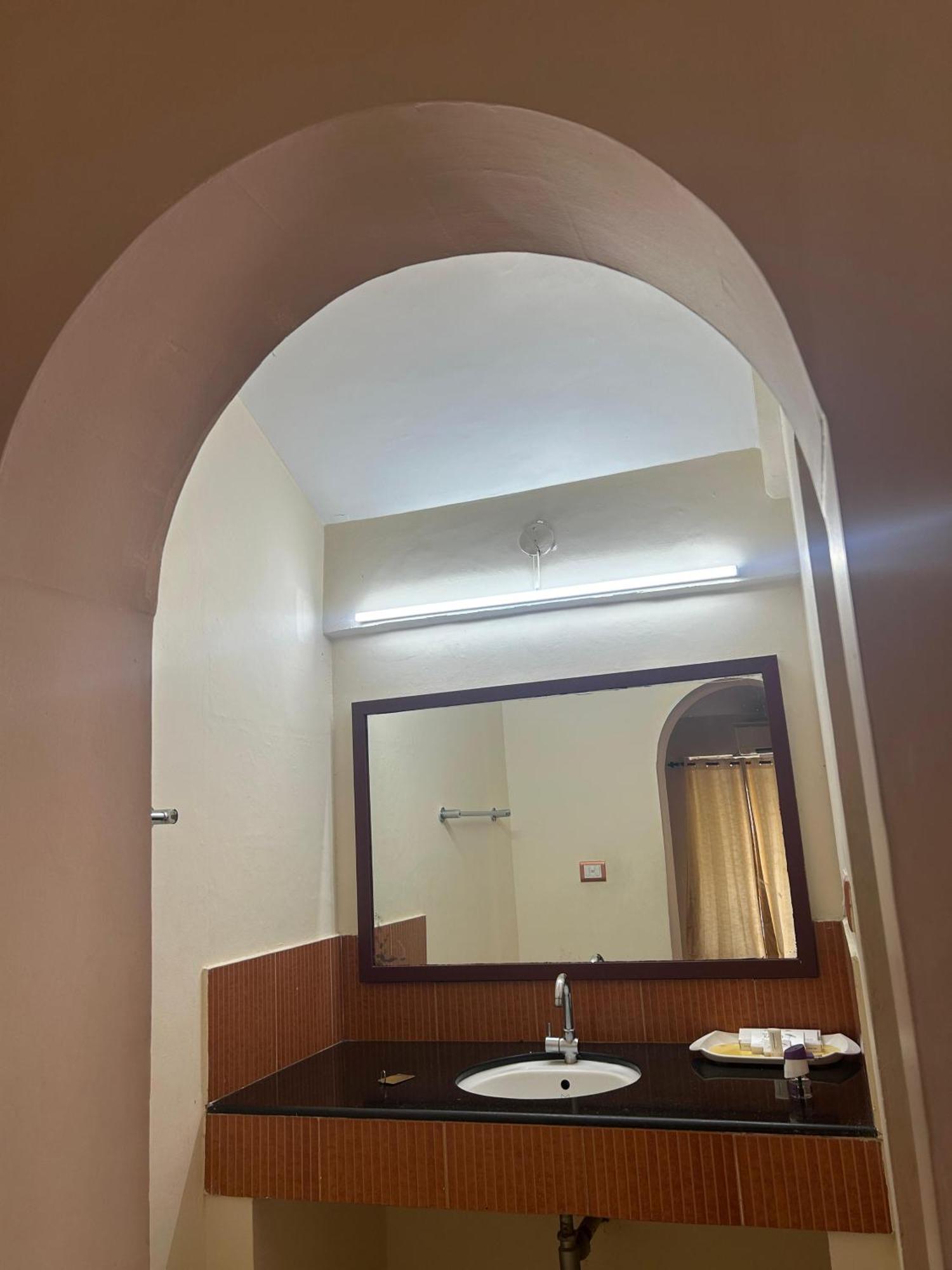 Kappad Beach Resort Chemancheri Kültér fotó