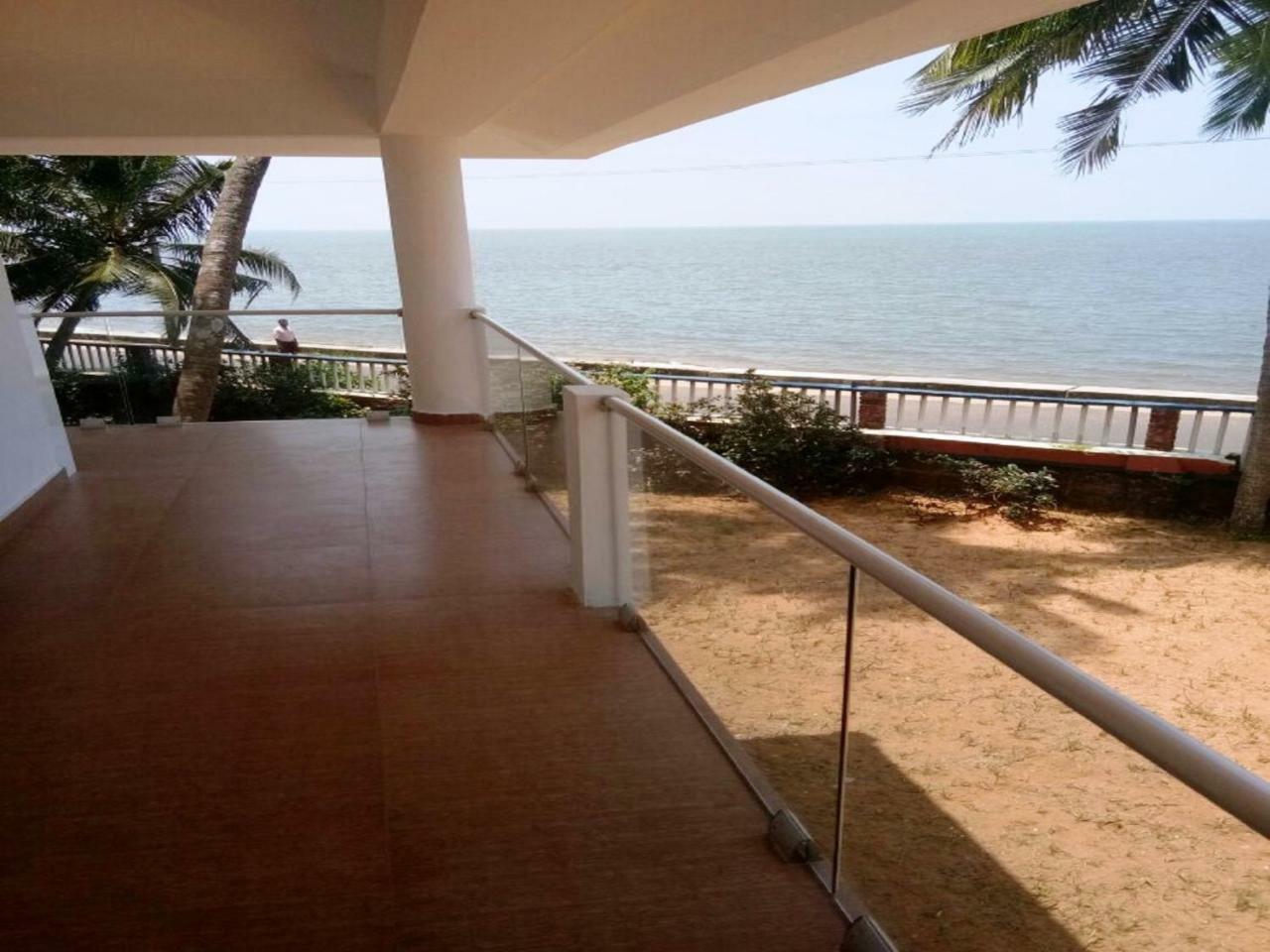 Kappad Beach Resort Chemancheri Kültér fotó