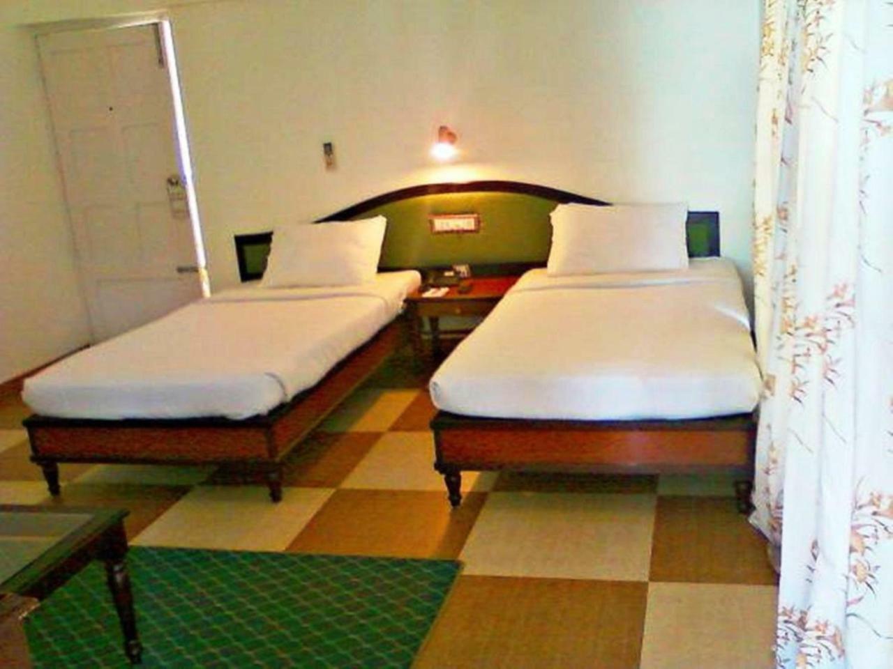 Kappad Beach Resort Chemancheri Kültér fotó