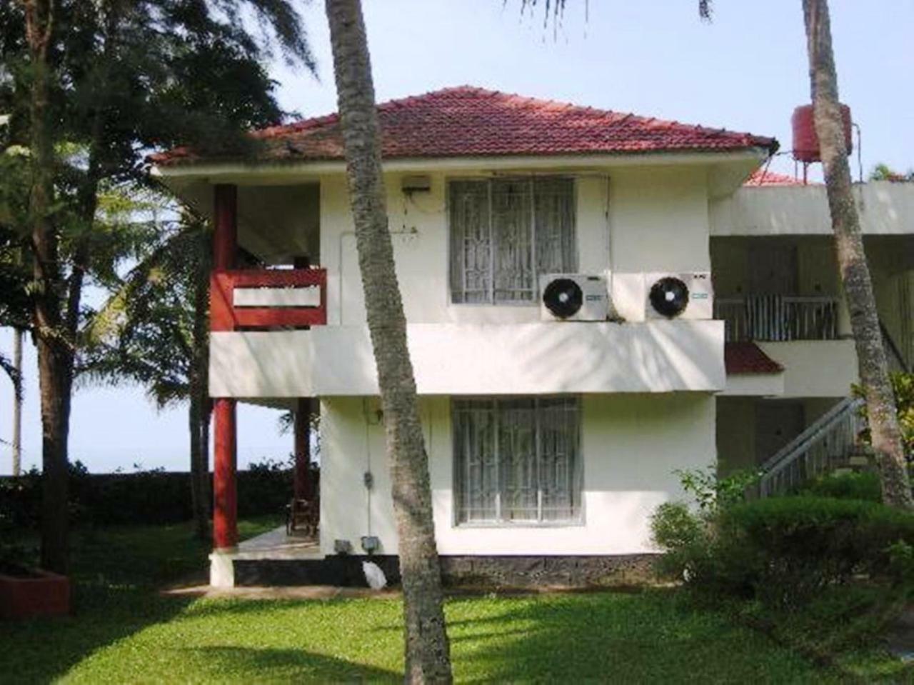 Kappad Beach Resort Chemancheri Kültér fotó