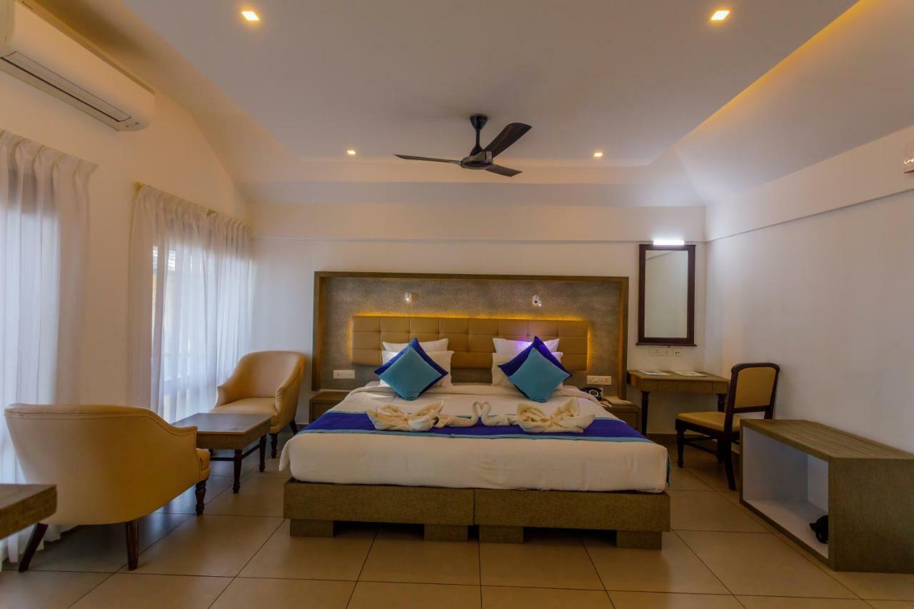Kappad Beach Resort Chemancheri Kültér fotó