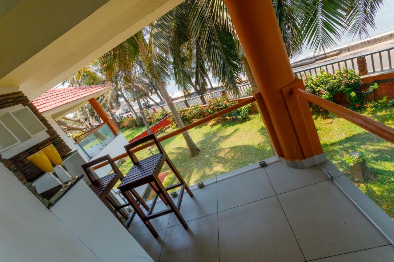 Kappad Beach Resort Chemancheri Kültér fotó