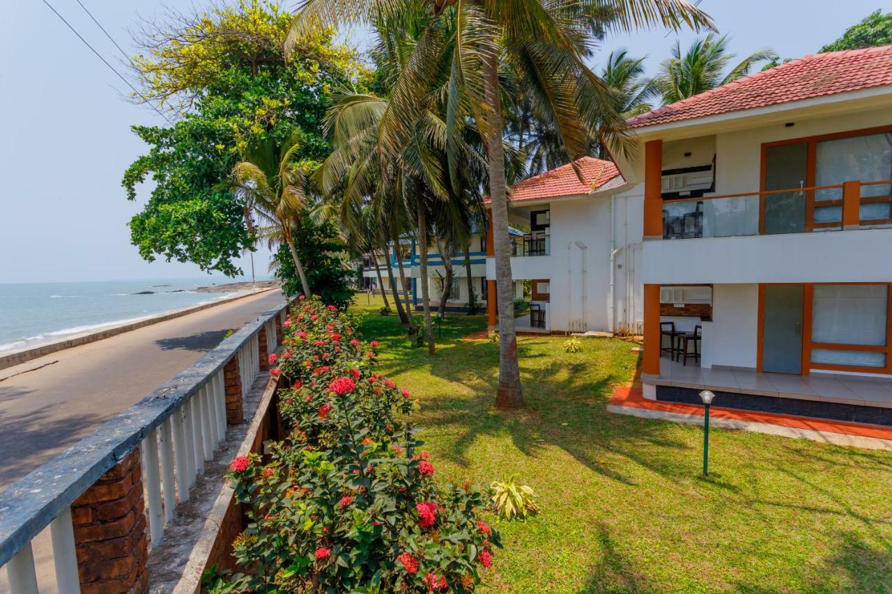Kappad Beach Resort Chemancheri Kültér fotó