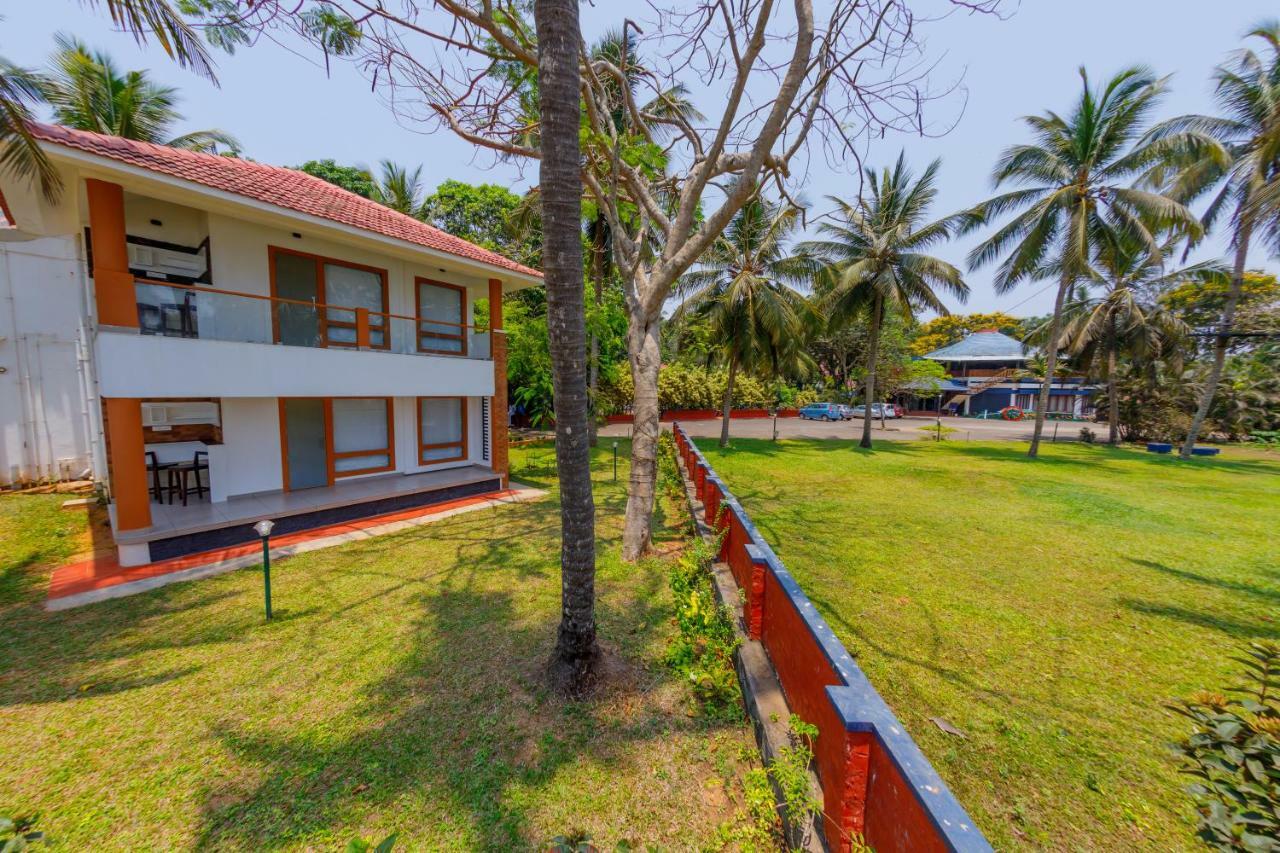 Kappad Beach Resort Chemancheri Kültér fotó