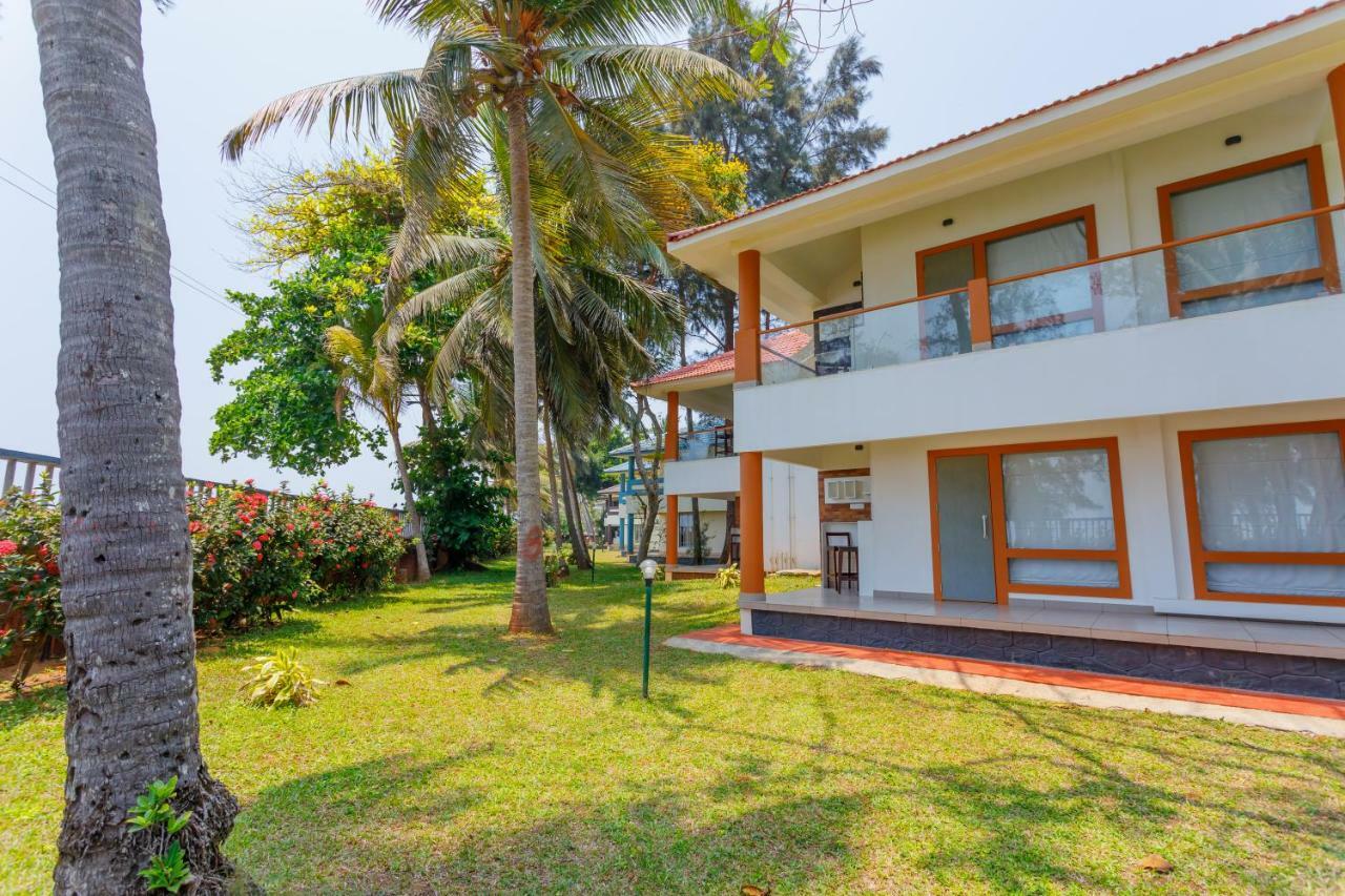 Kappad Beach Resort Chemancheri Kültér fotó