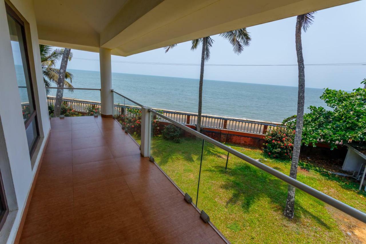 Kappad Beach Resort Chemancheri Kültér fotó