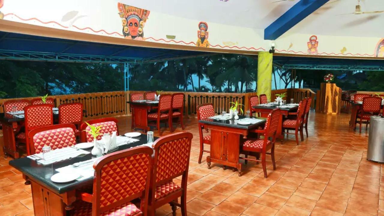 Kappad Beach Resort Chemancheri Kültér fotó