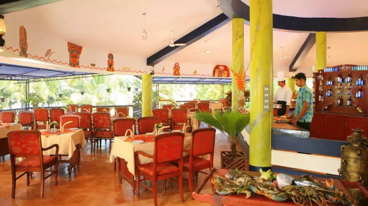 Kappad Beach Resort Chemancheri Kültér fotó